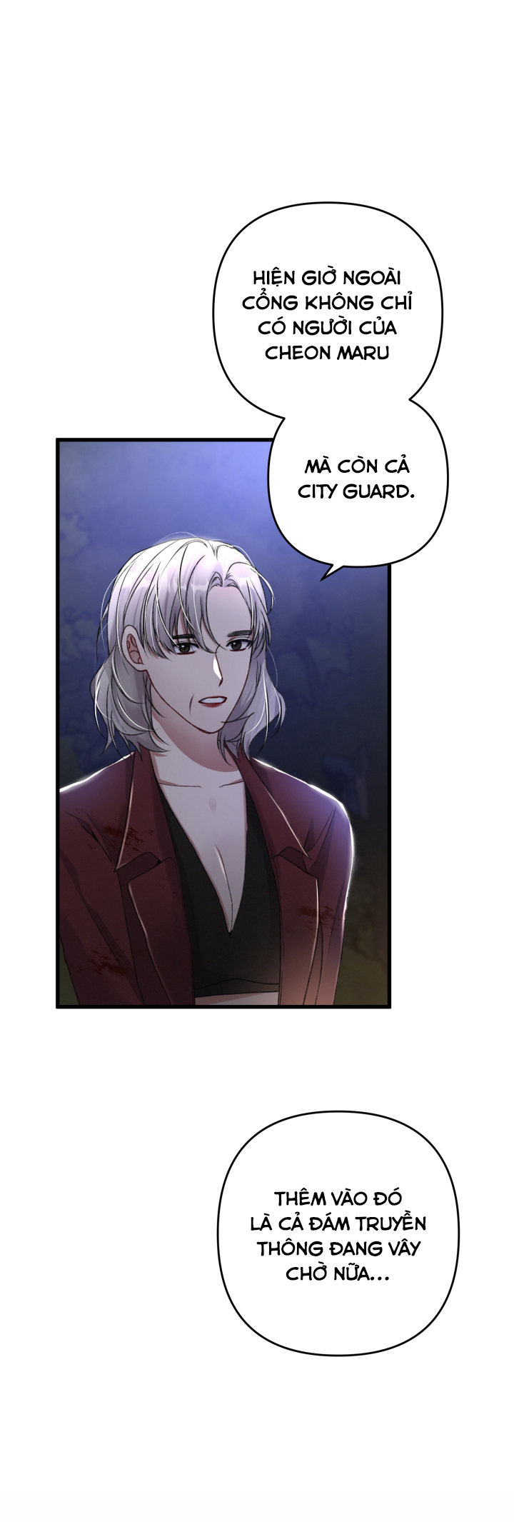 cuộc sống thường nhật của một guide phổ quát chapter 34 14