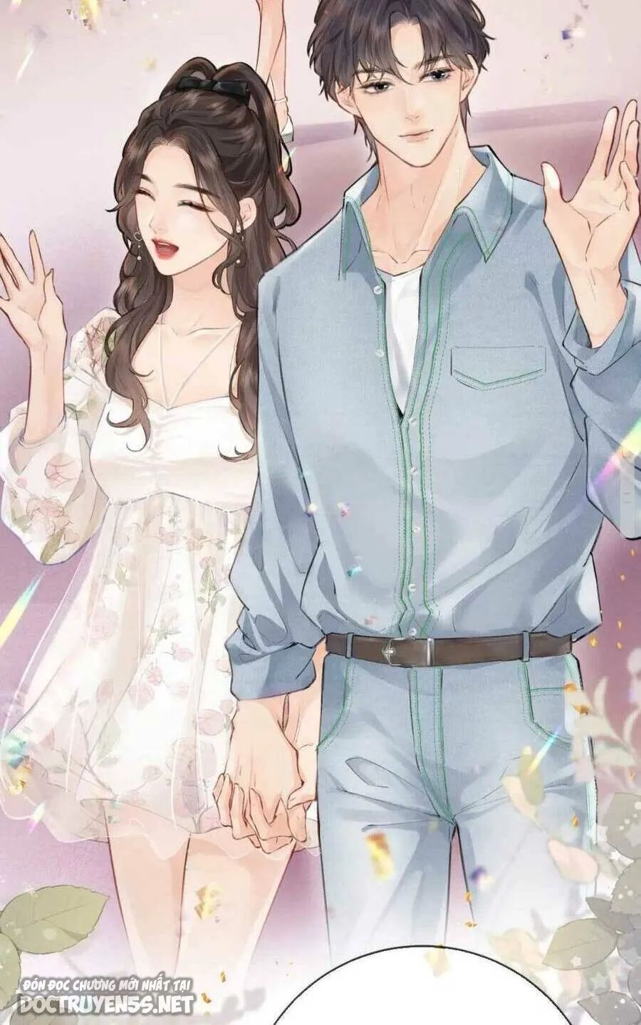 vợ chồng siêu sao có chút ngọt [m] chapter 11 39