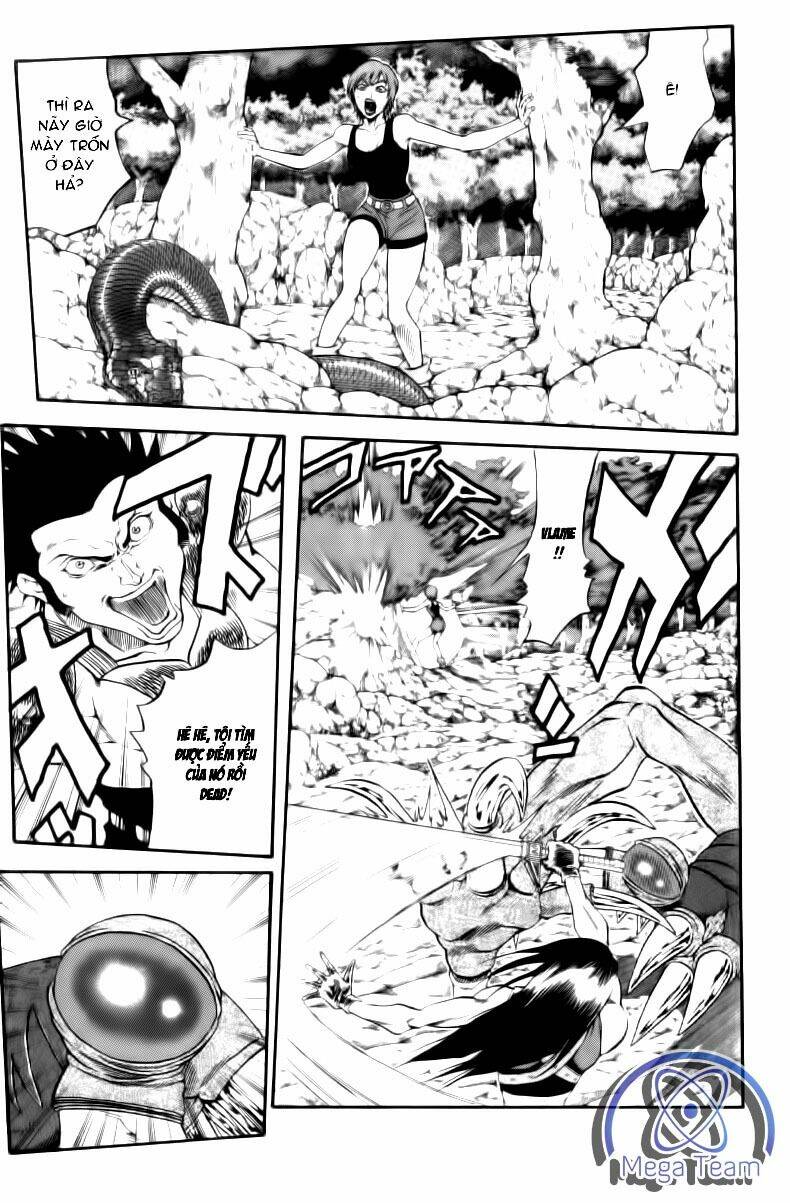 vua trên biển chapter 159 9