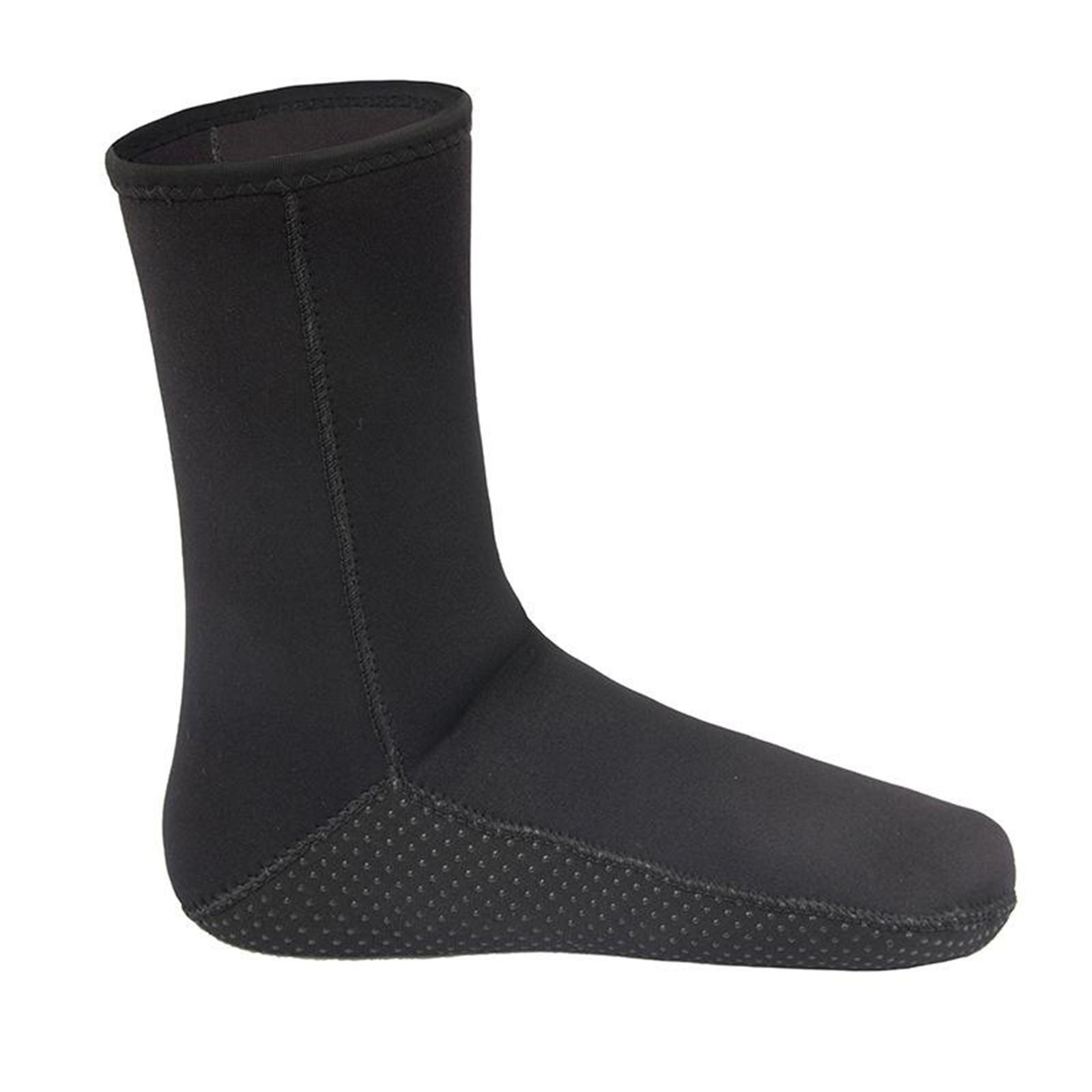 Neoprene Diving Socks, 3mm Socks, Snorkeling Socks for Beach Swimming Boarding Sports for Men Women