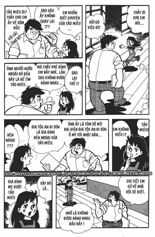 cô bé mồ côi chapter 35 20