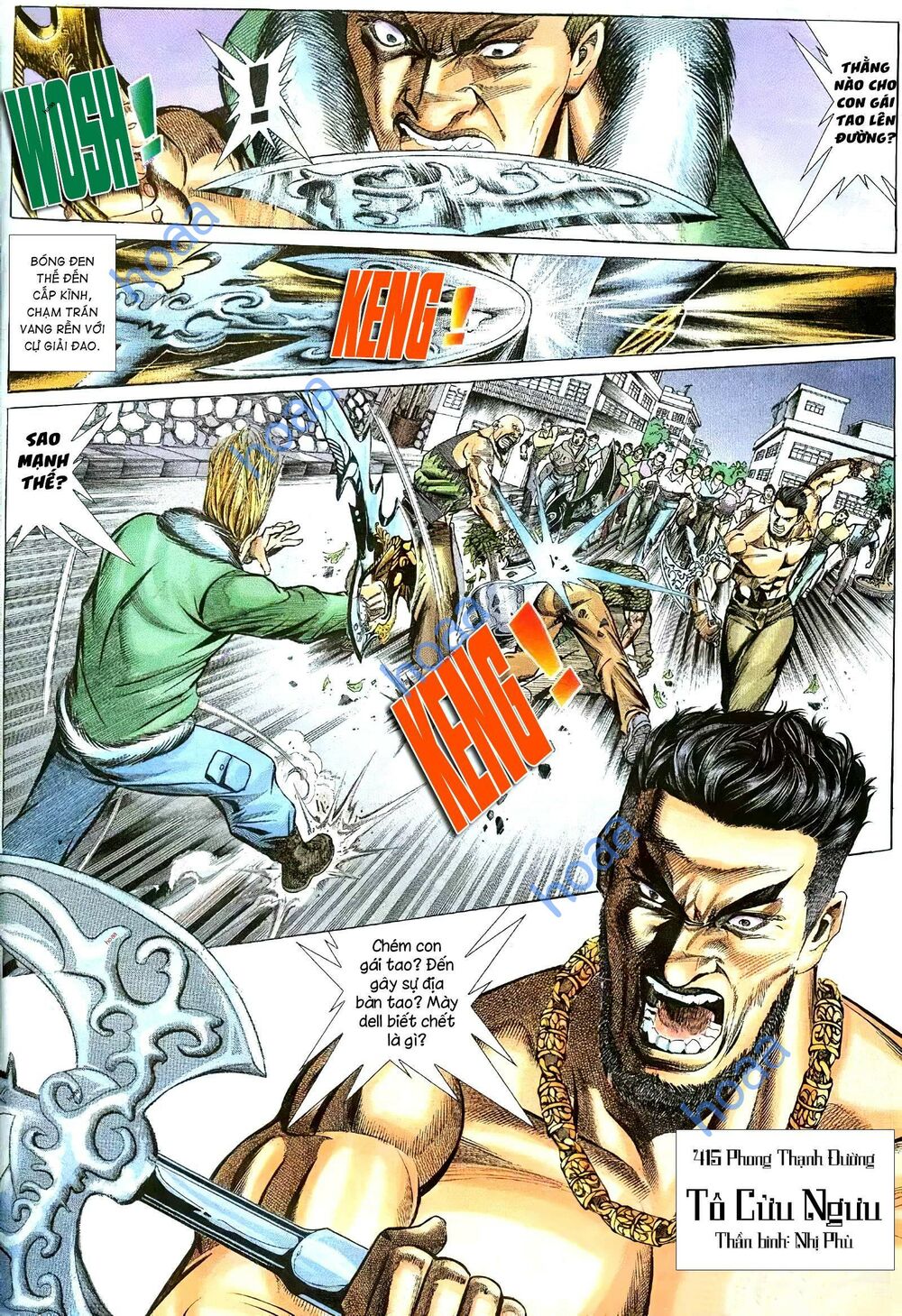 hồng côn vương chapter 14 4