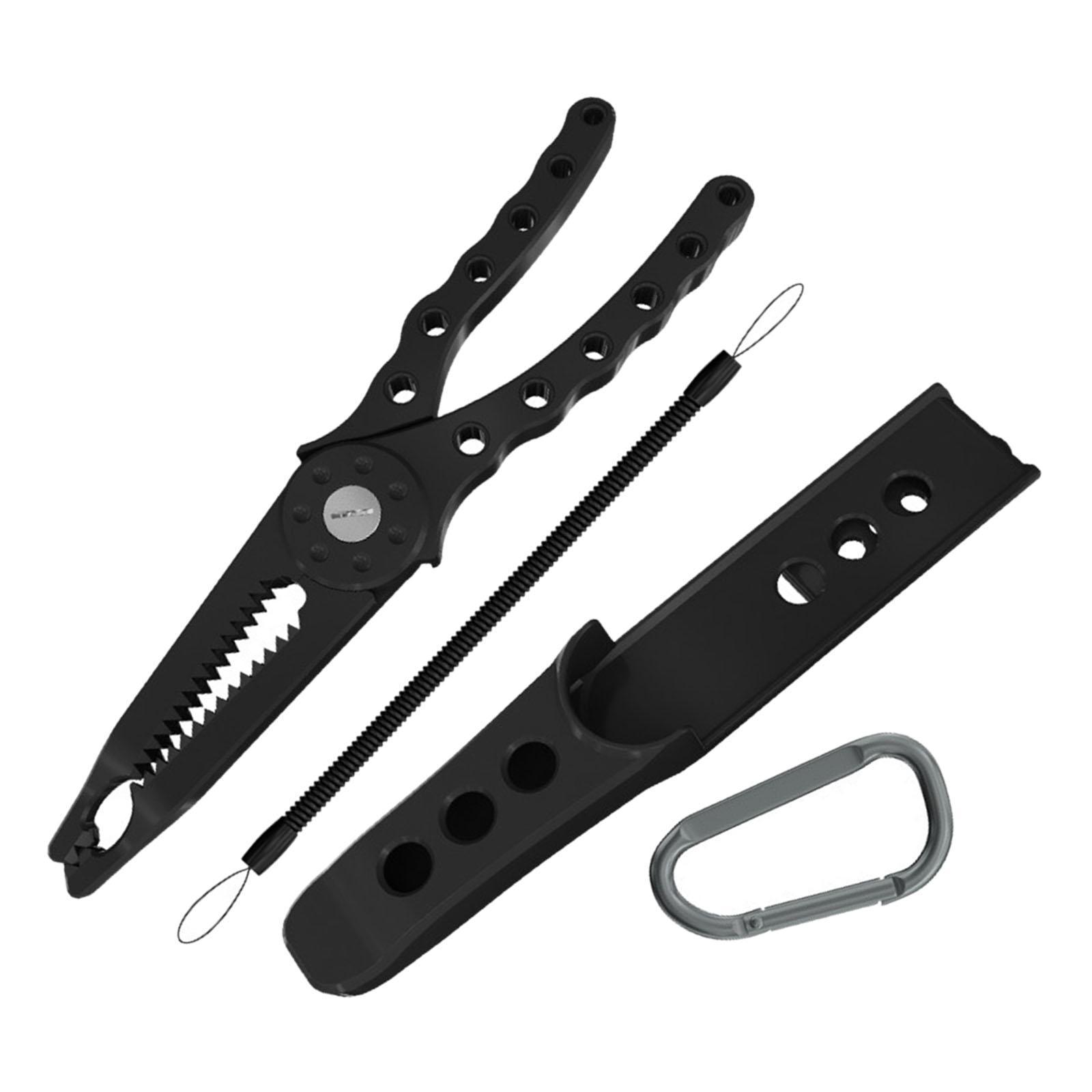 Fish Grip Fishing Plier Fish Holder Fishing Tool Grabber Fishing Controller