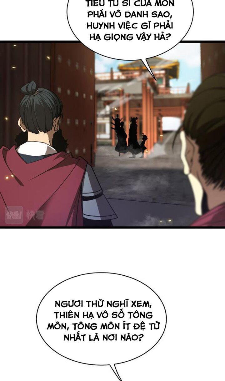 chư giới - tận thế online chapter 67 23