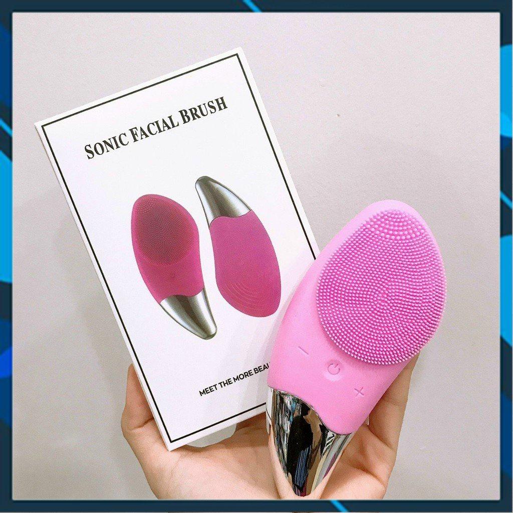 MÁY RỬA MẶT SONIC FACIAL BRUSH (Loại Chuẩn)