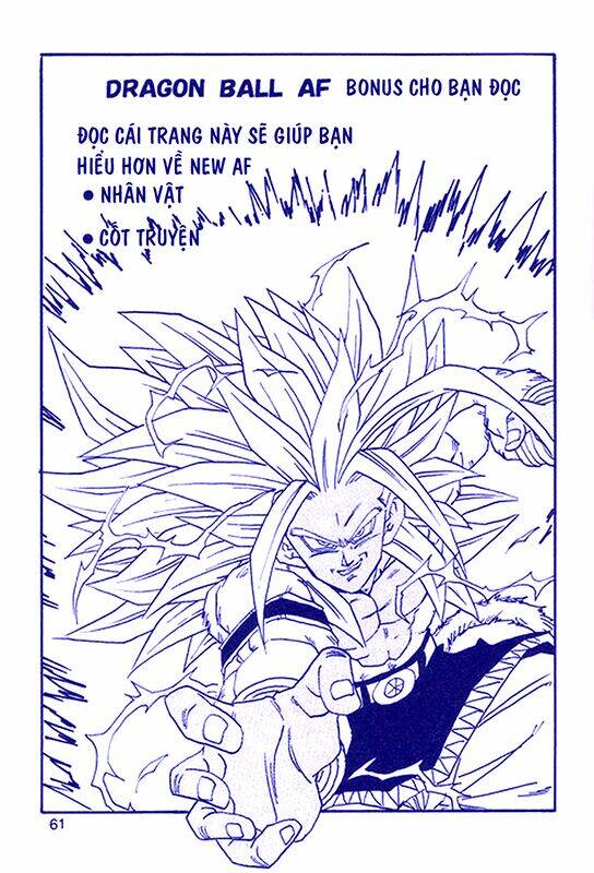 thế giới ngọc rồng - con trai frieza: ize chapter 7 22