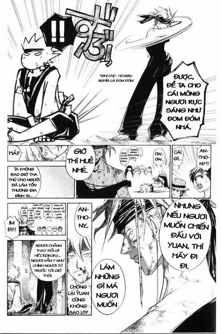 mắt quỷ kyo chapter 240 18