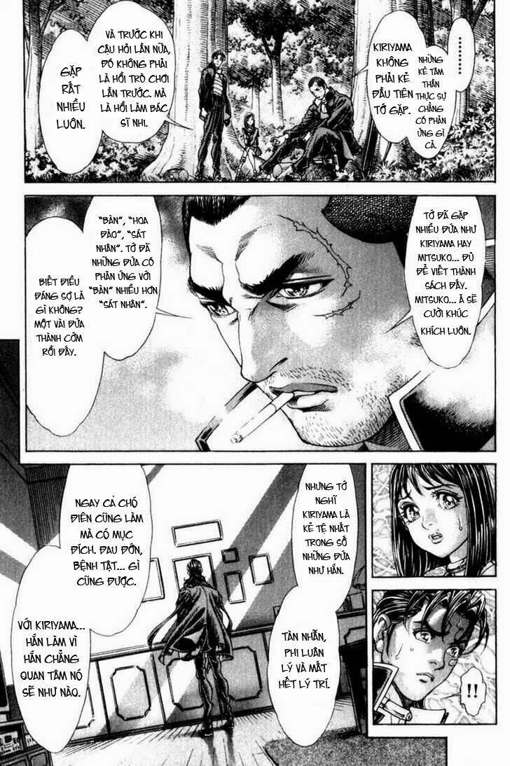 sống còn - trò chơi sinh tử chapter 95 16