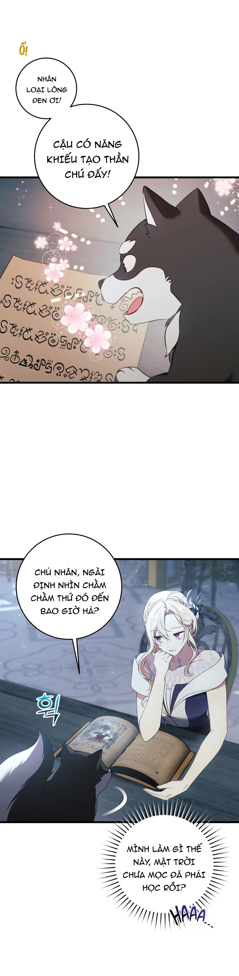 từ giờ công quốc sẽ là của ta chapter 30.1 9