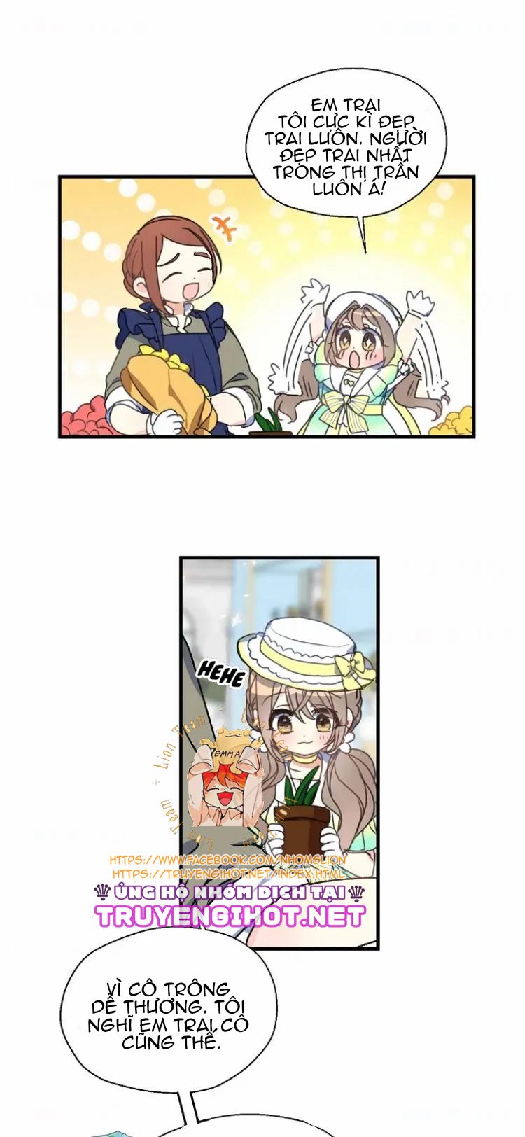 bệ hạ, xin đừng giết tôi!! chapter 27 37