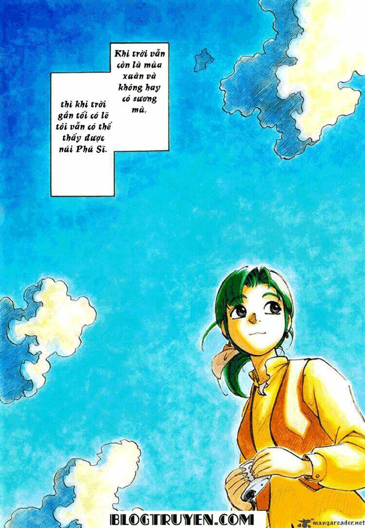 yokohama kaidashi kikou. chapter 32 6