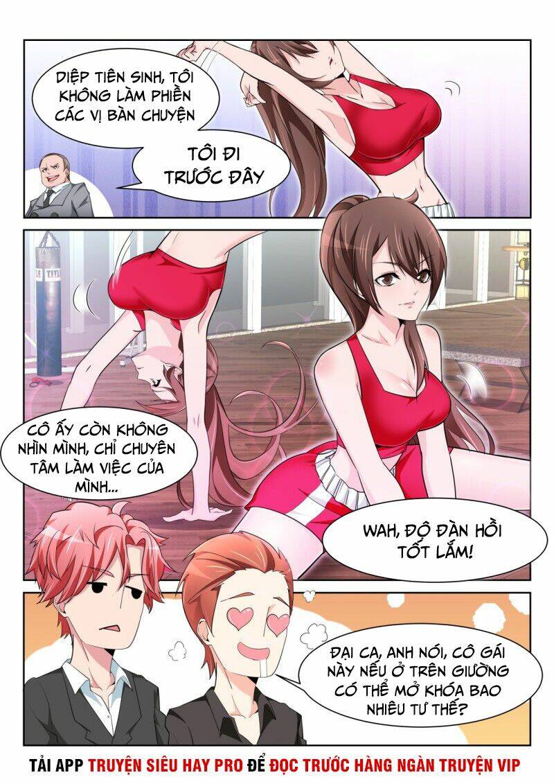 thiên tài cao thủ chapter 217 14