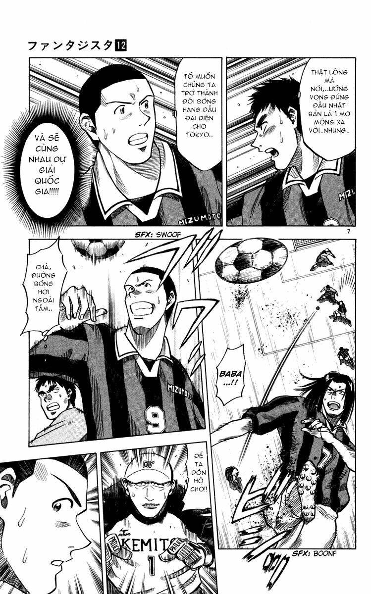 fantasista bản vip chapter 101 7