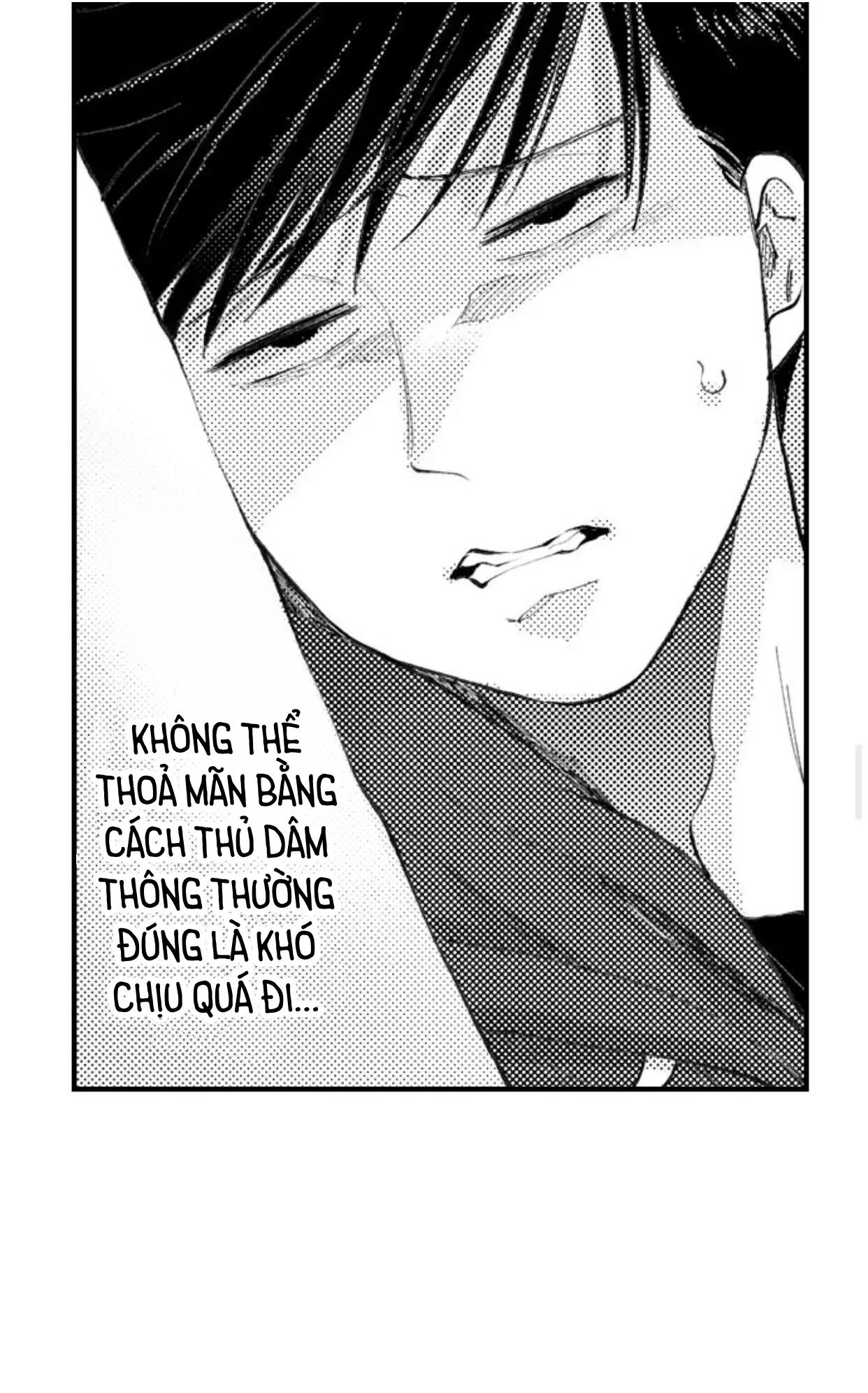 bị tán tỉnh bởi chàng trai lập dị chapter 41 19