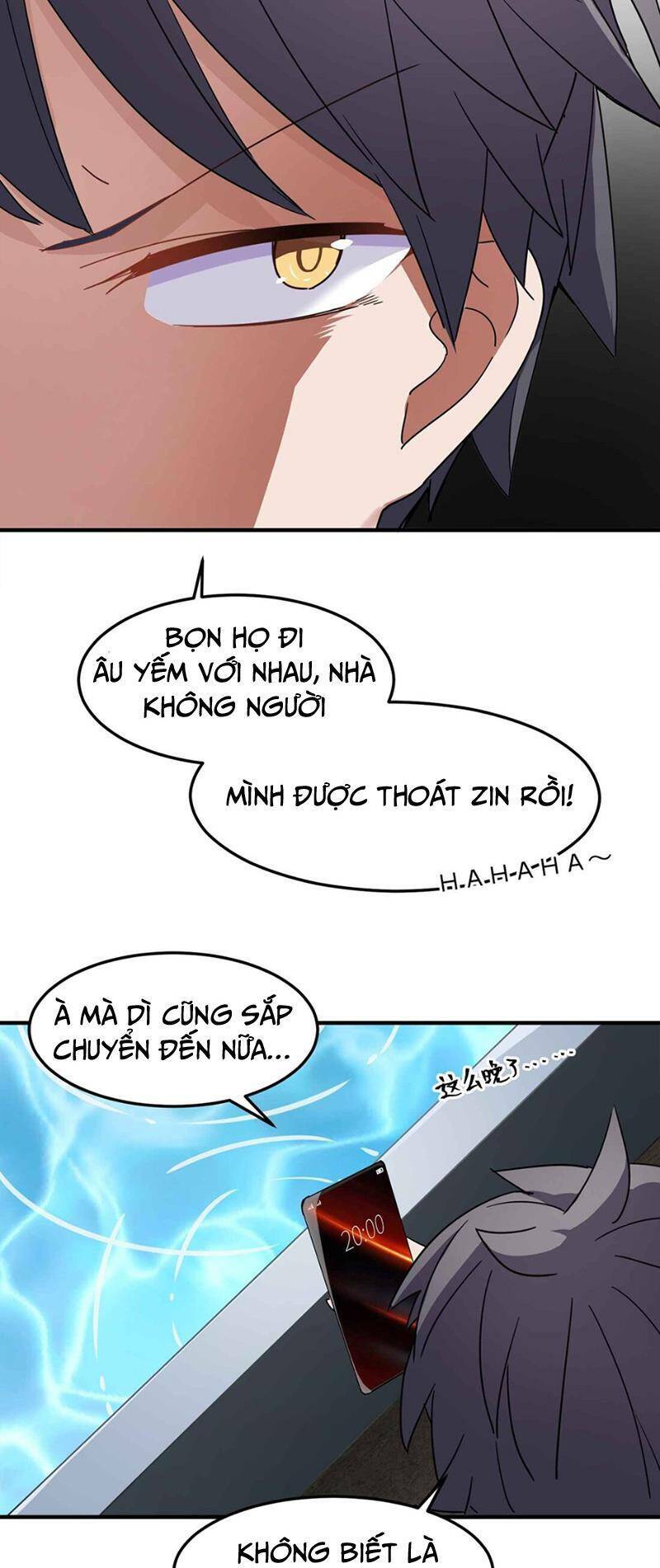 phương pháp sử dụng ma nữ và thánh nữ chapter 1 53