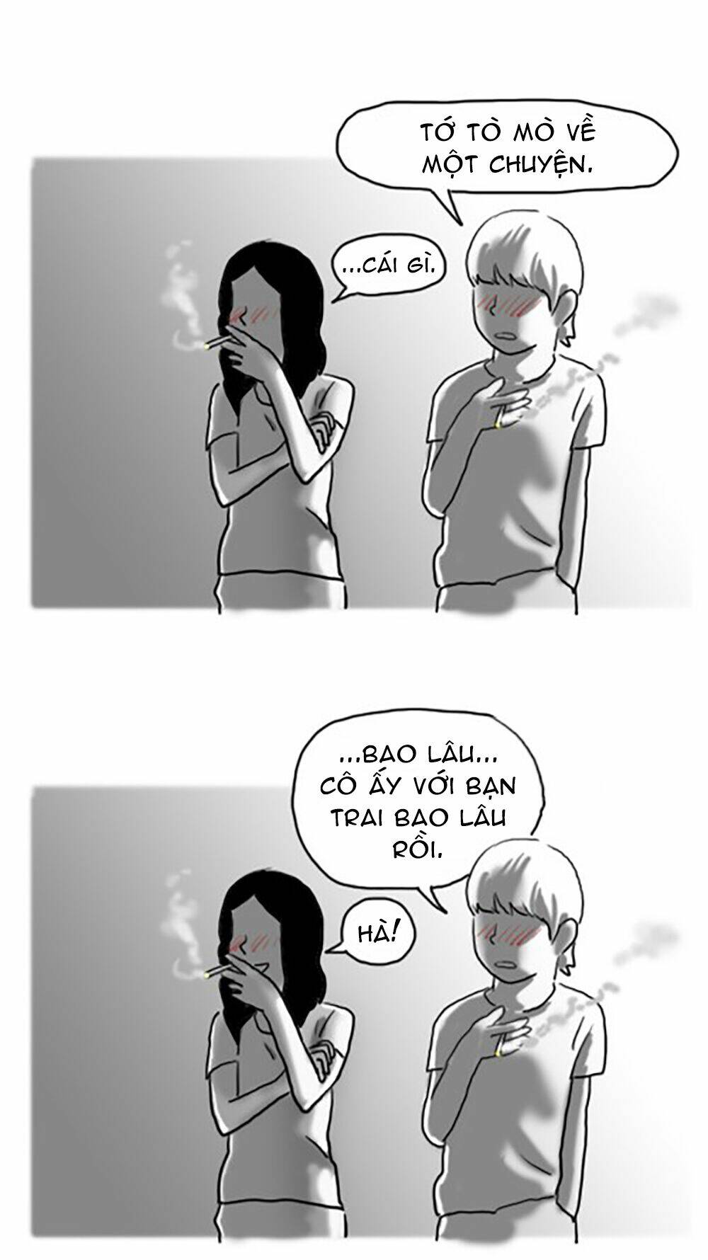 cô nàng trên lớp - the girl from class chapter 22 76