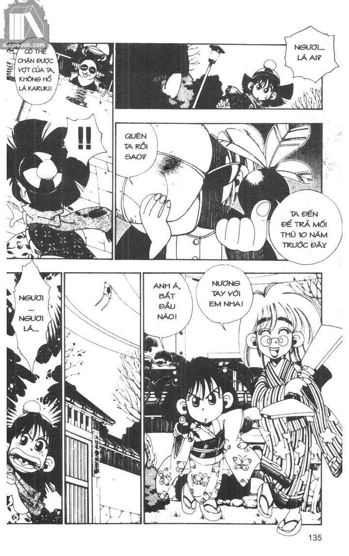 bộ đôi siêu hài chapter 142 16