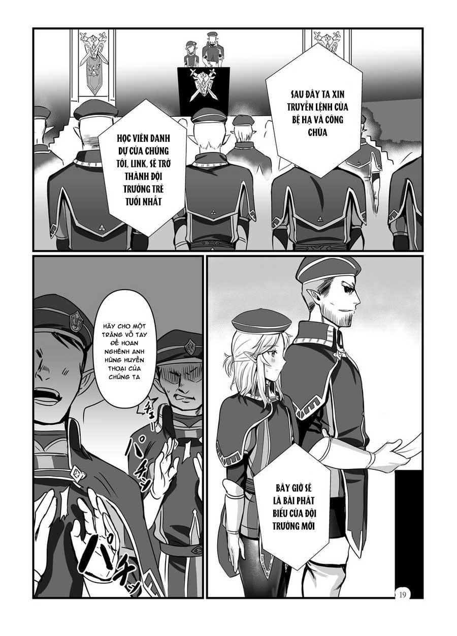 tổng hợp oneshot nhà guess chapter 28 17