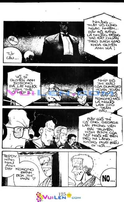 truyền nhân atula - shura no mon i chapter 16 126