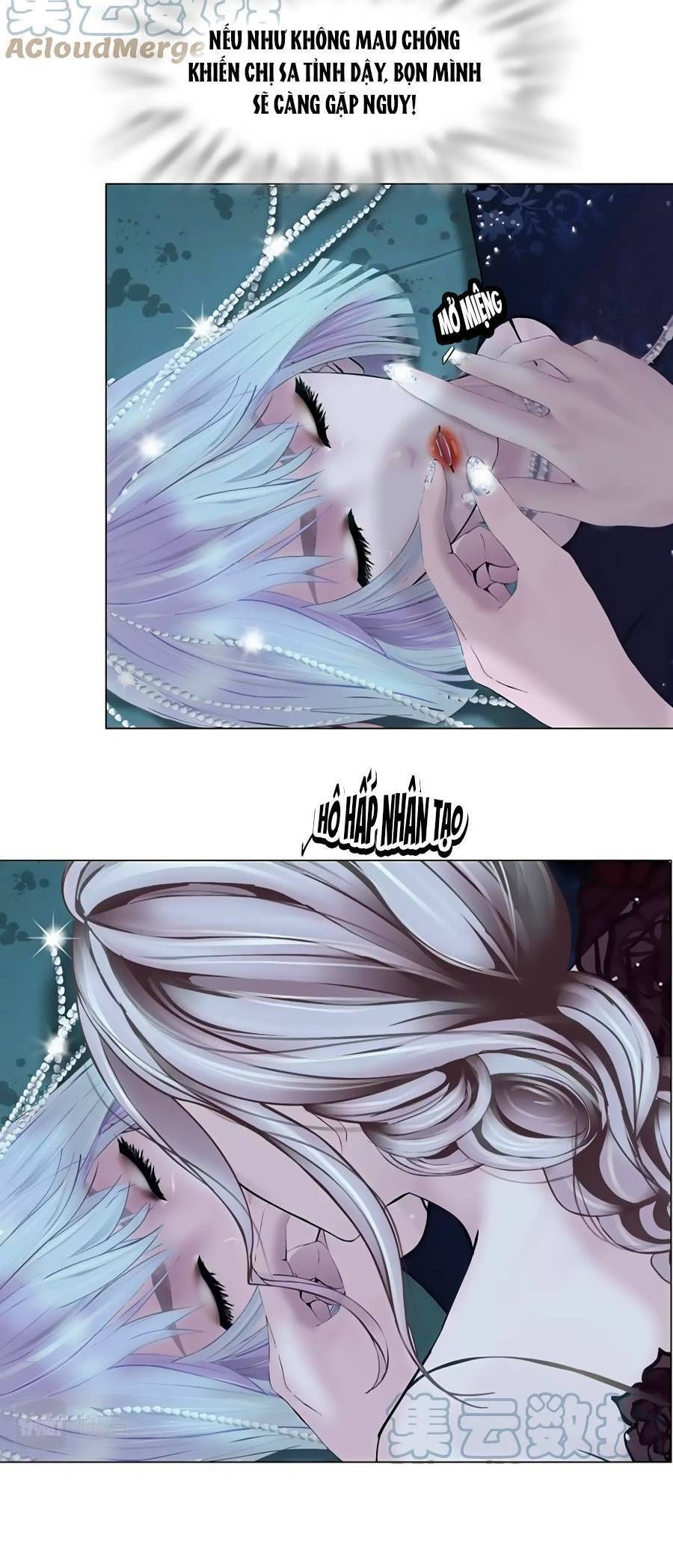 đằng nữ chapter 147 3