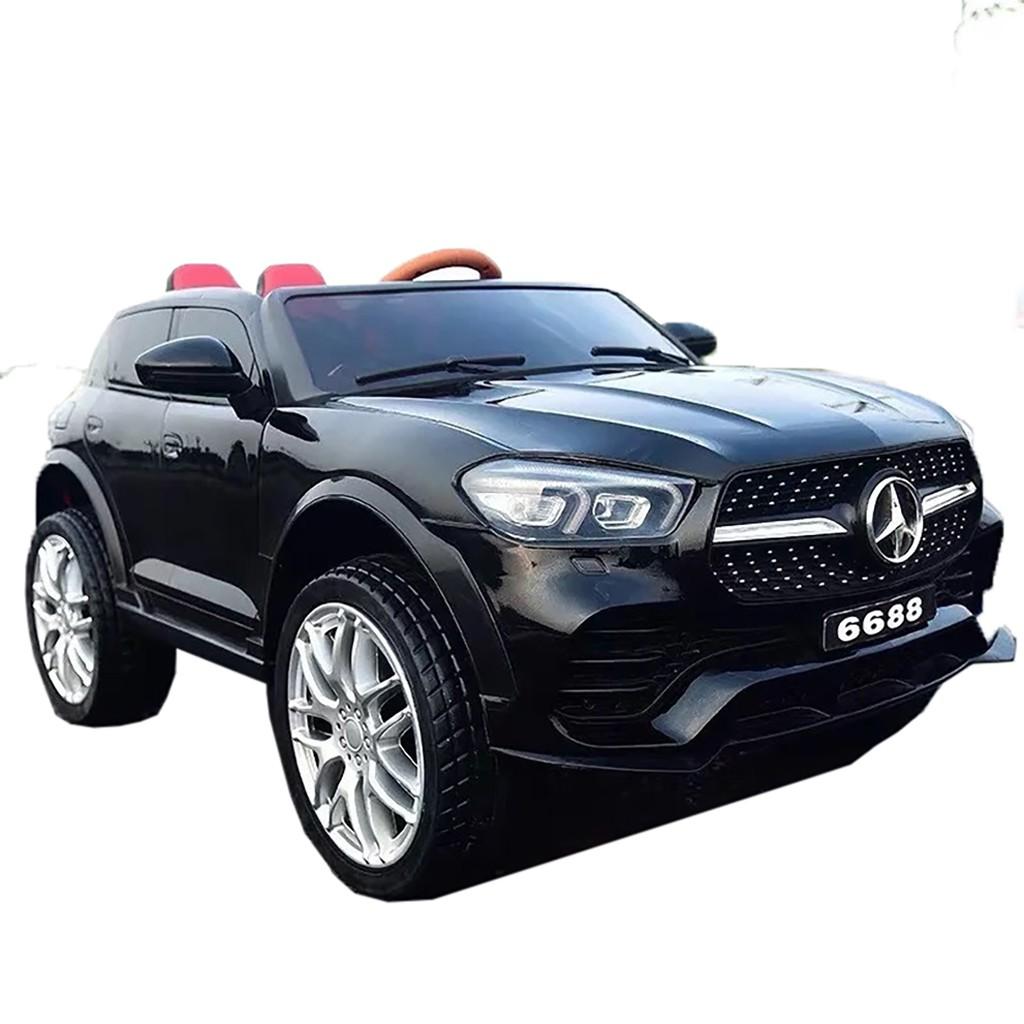 Ô tô xe điện trẻ em BABY-KID MERCEDES-6688 đồ chơi 4 động cơ 12V ...