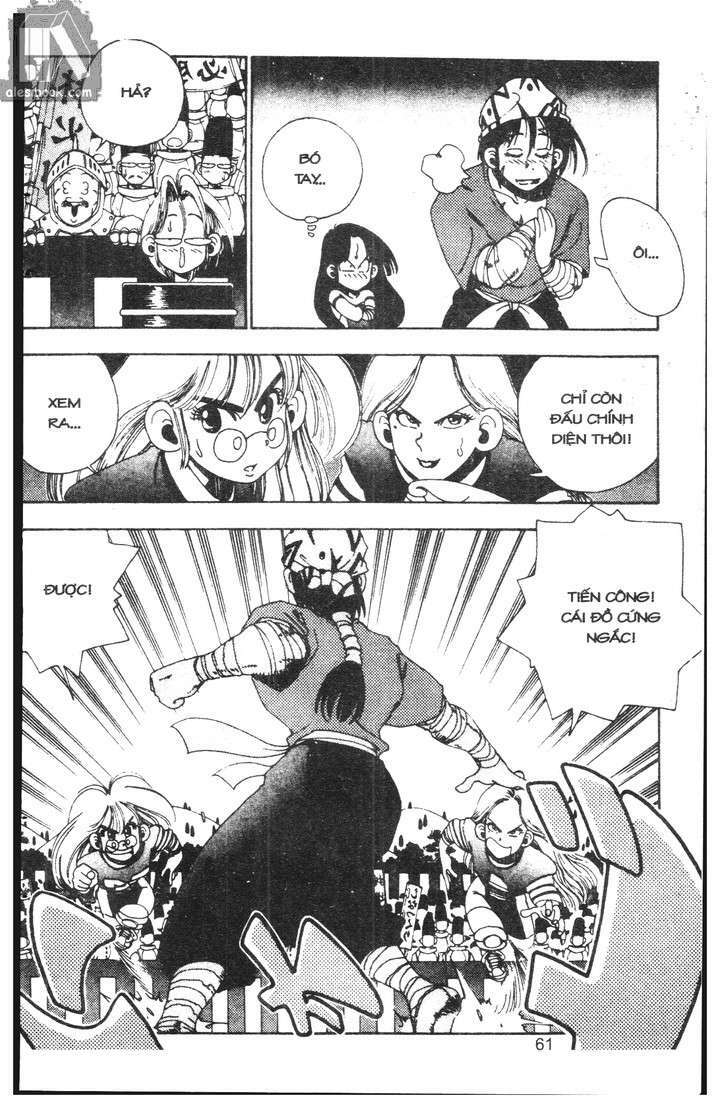 bộ đôi siêu hài chapter 110 1