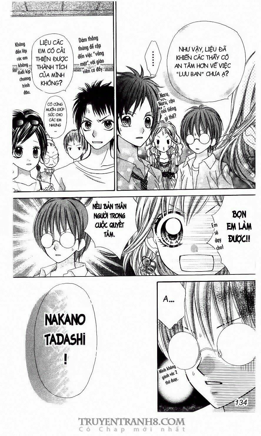 tiệm thời trang, love cotton chapter 5 18