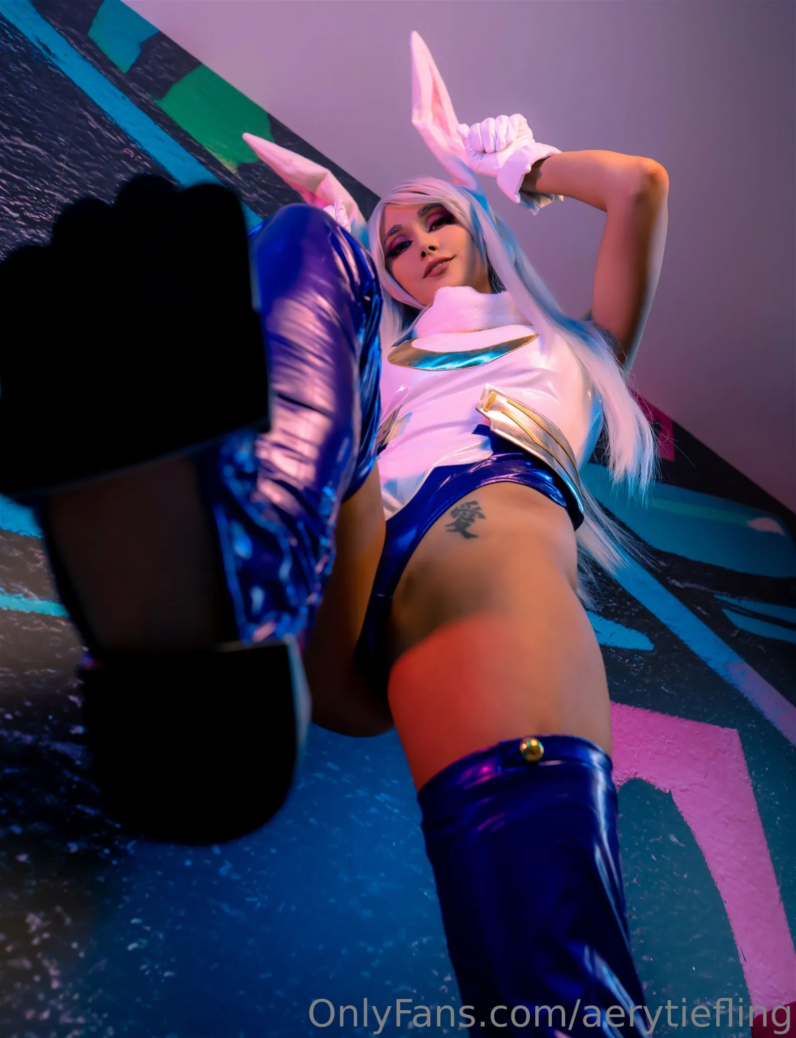 hình cosplay chapter 95 9