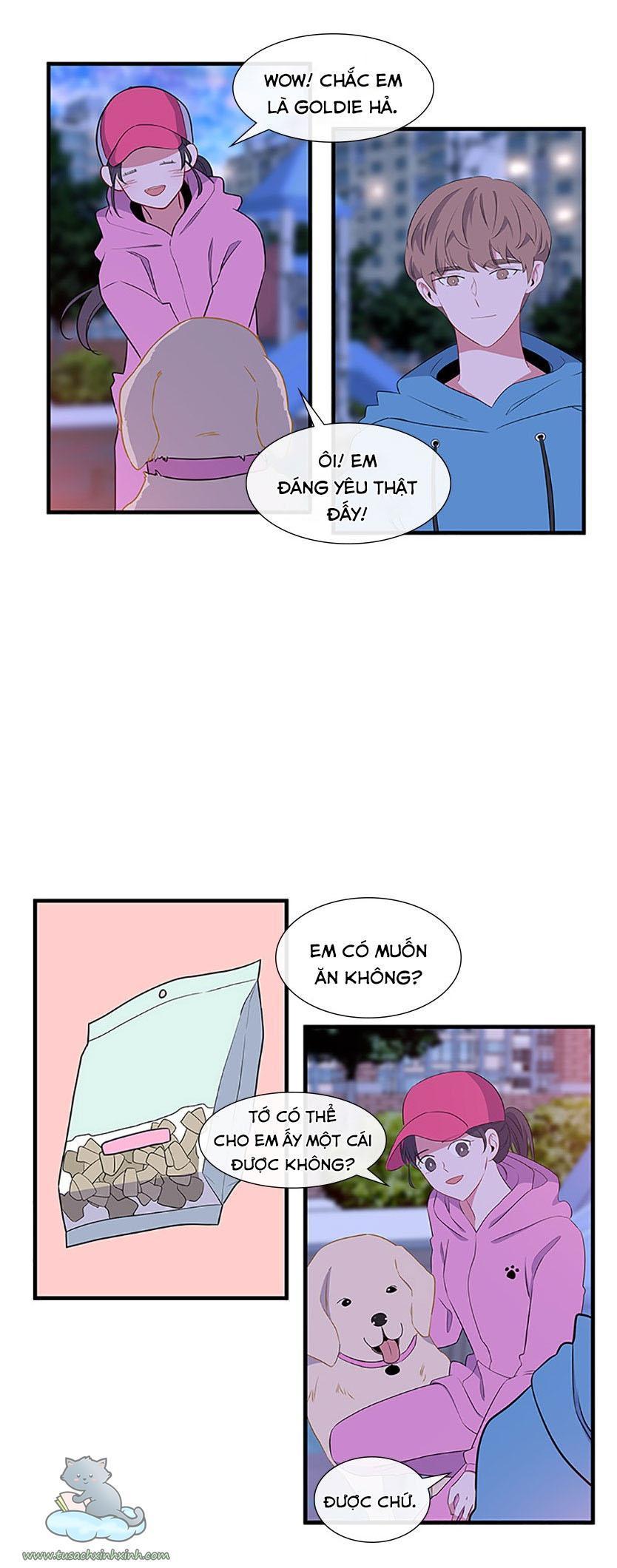 về bên anh chapter 9 22