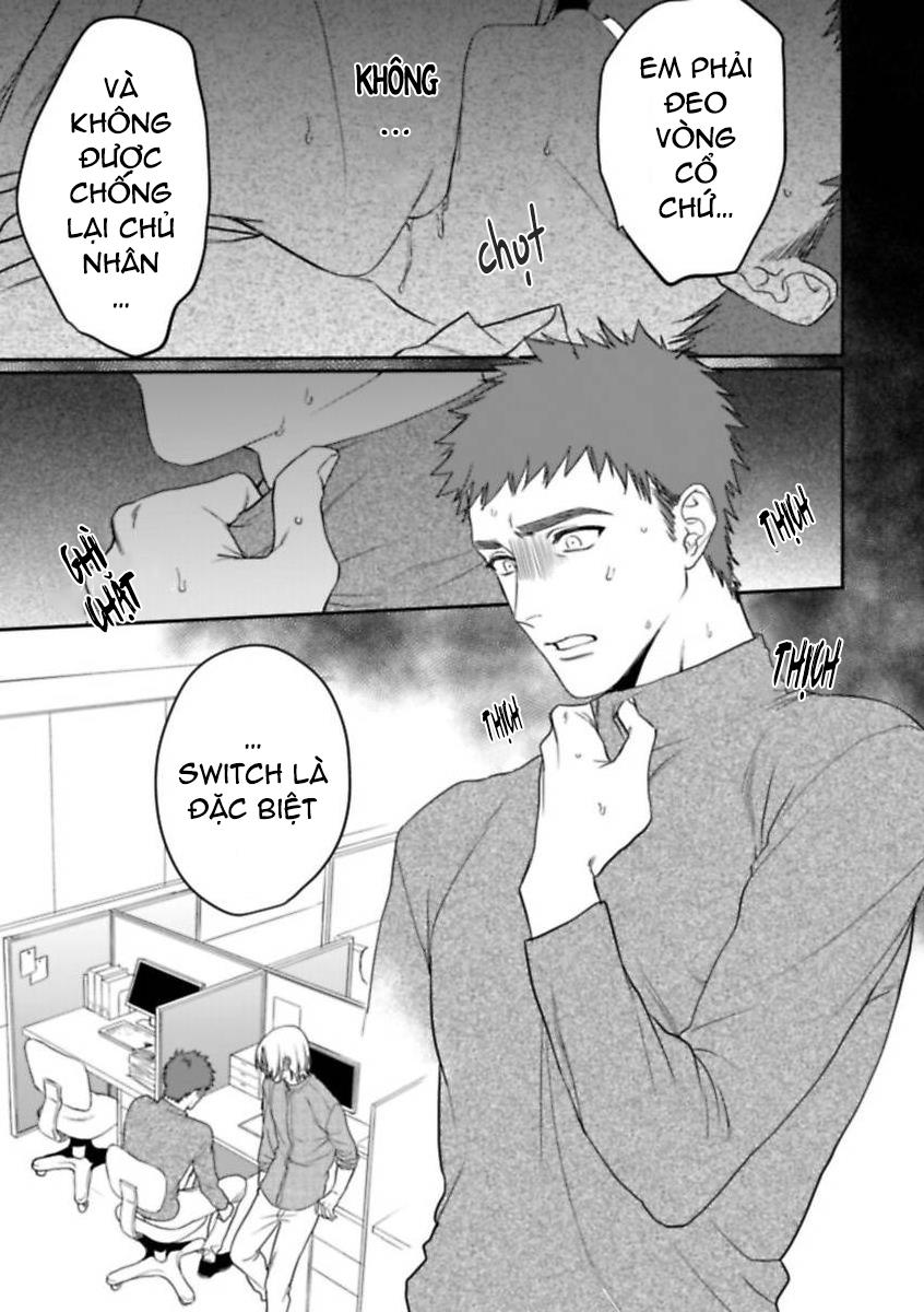 nụ hôn trói buộc chapter 7 5