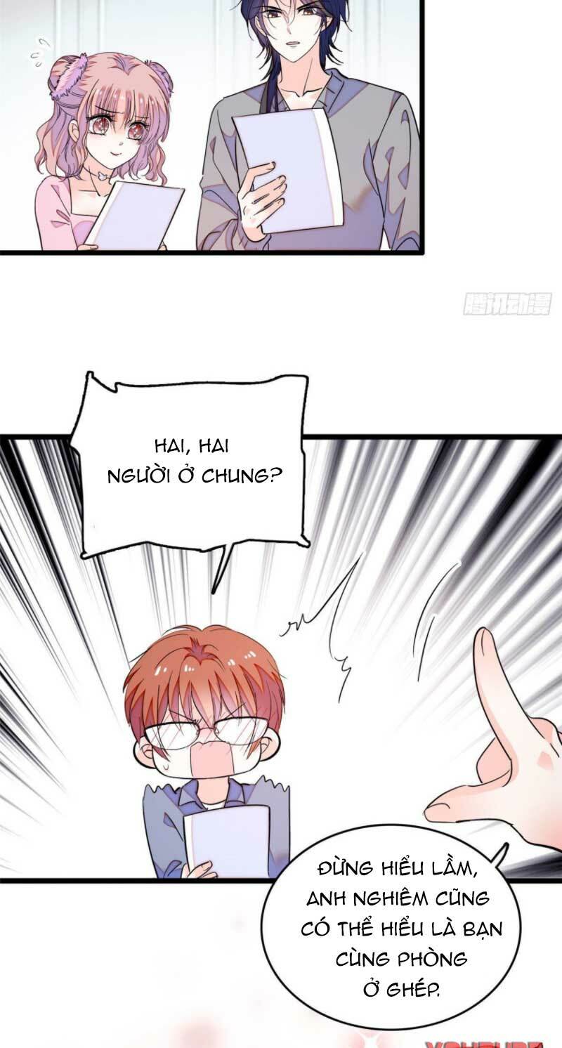 toàn mạng đều là fan cp của tôi với ảnh đế chapter 186.1 18