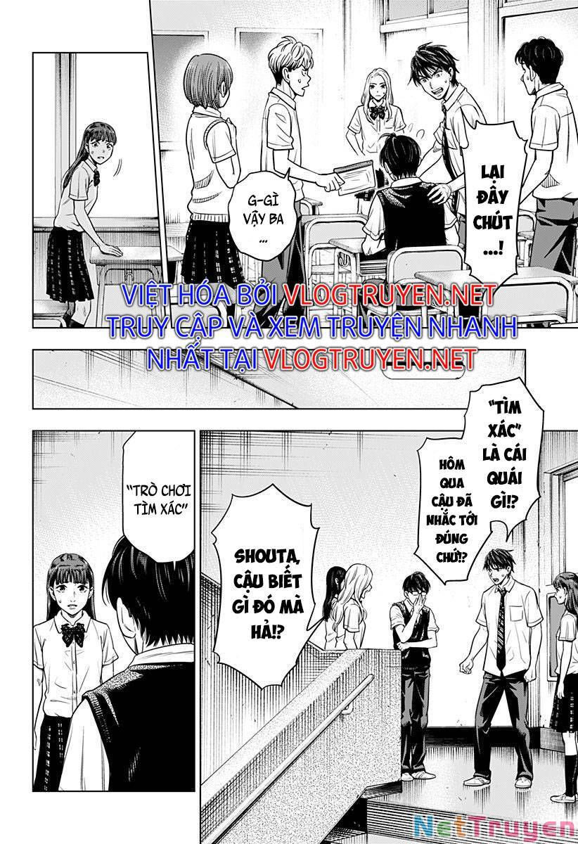 trò chơi tìm xác - một thế giới khác chapter 2 6