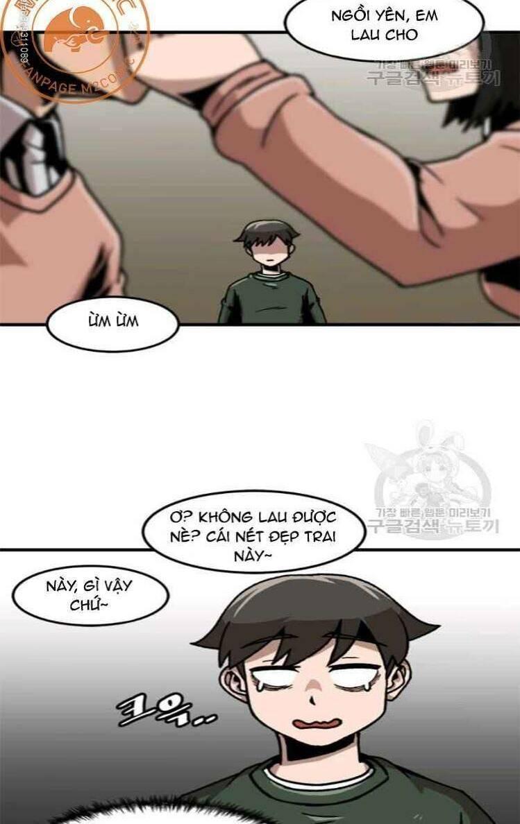 lên cấp một mình chapter 36 20