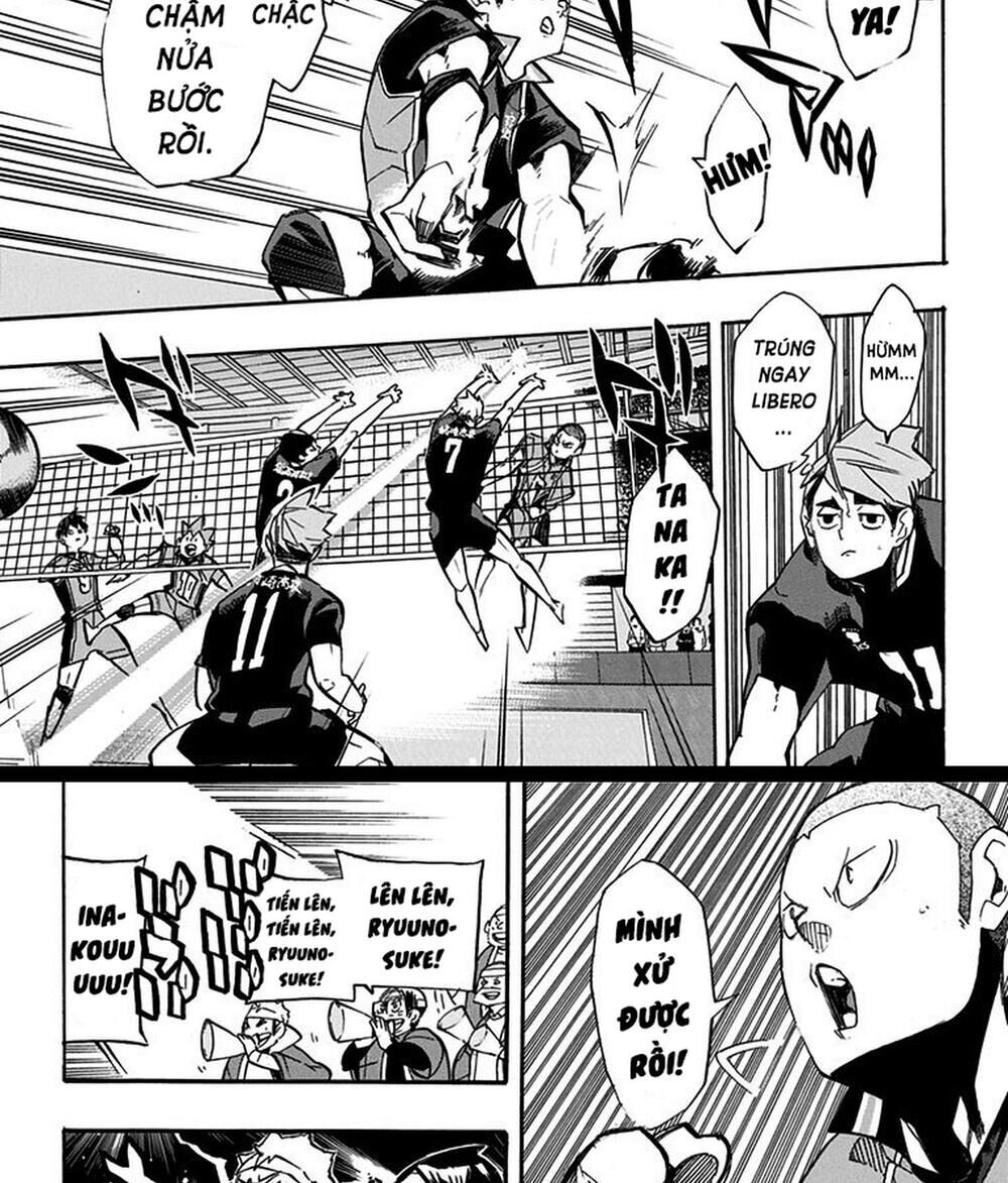 haikyuu chapter 251 11