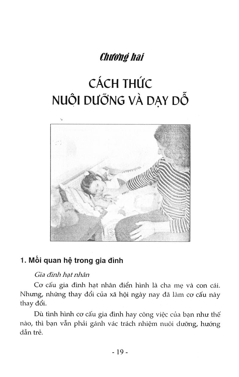 Giải Đáp Hành Vi Của Trẻ