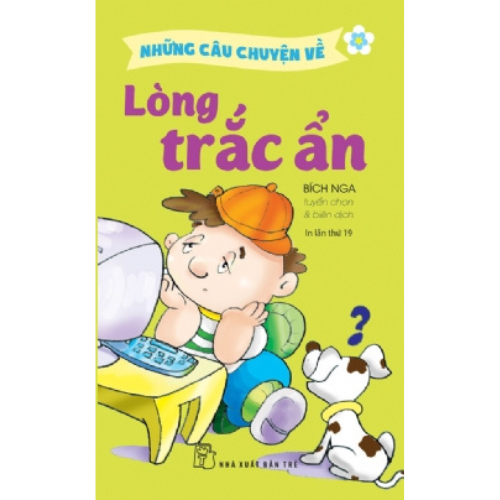 Những Câu Chuyện Về Lòng Trắc Ẩn _TRE