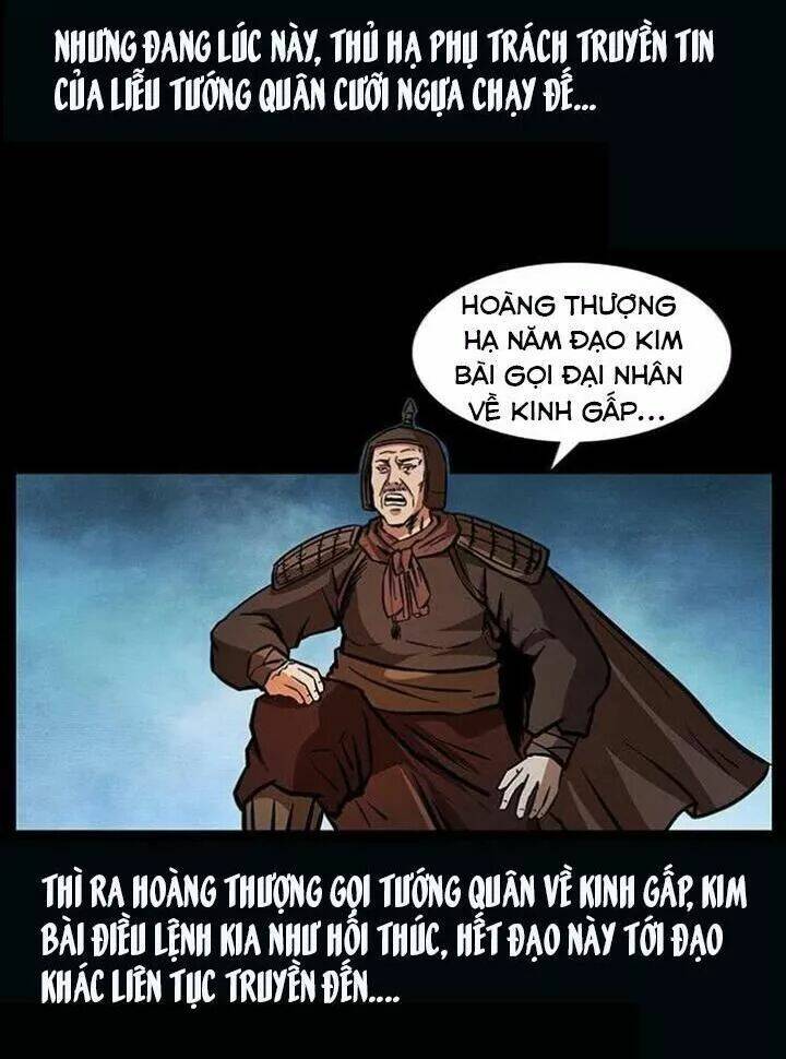 U Minh Ngụy Tượng Chapter 161 4