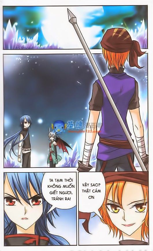 mị chi ma hạp chapter 25 10