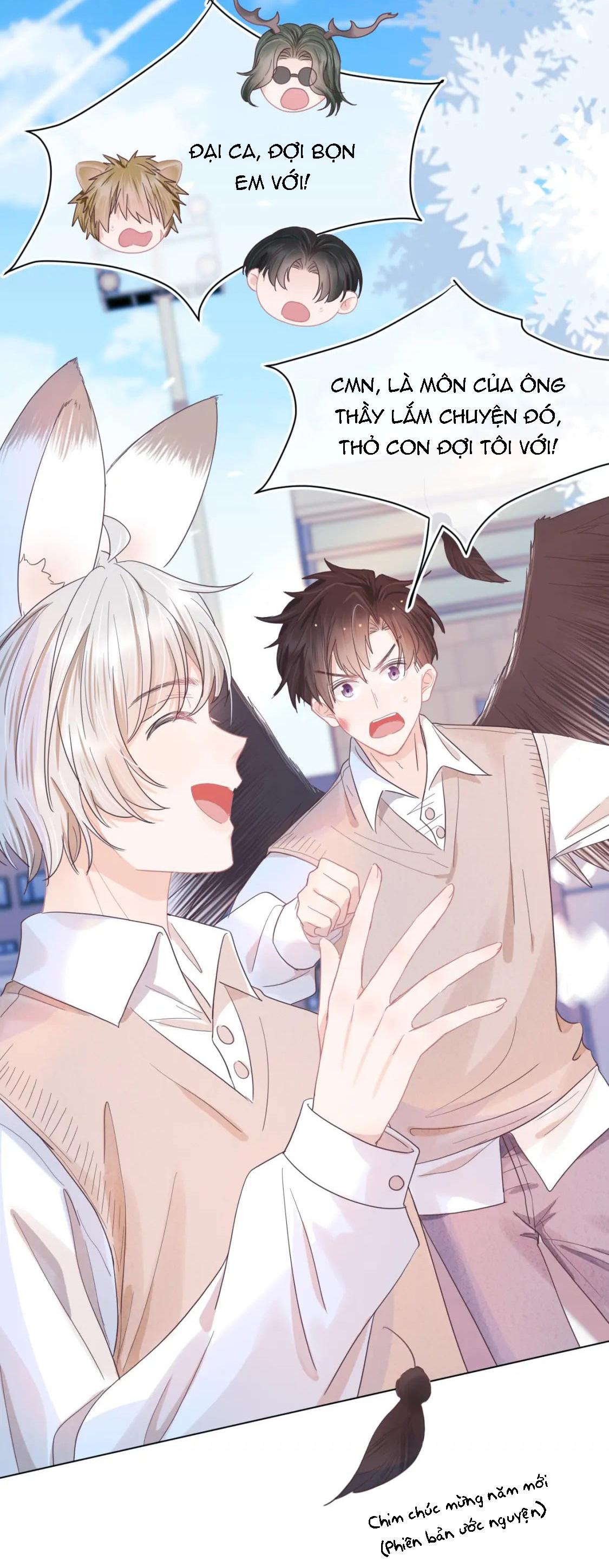 [ss2] một ngụm ăn cả thỏ con chapter 17 35