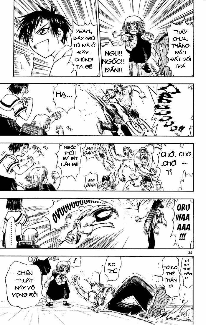 konjiki no gash!! chapter 1 38