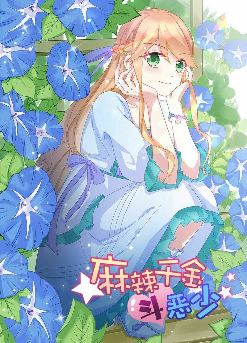 ma lạt thiên kim đẩu ác thiếu chapter 83 3