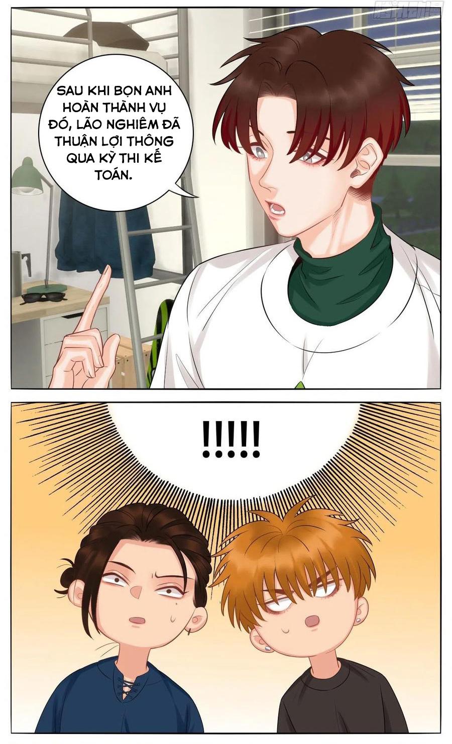 ký túc xá nam phòng 303 chapter 56 32