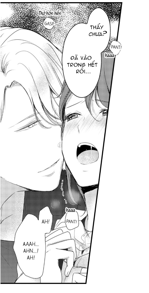 sếp ga lăng của tôi chapter 6 22