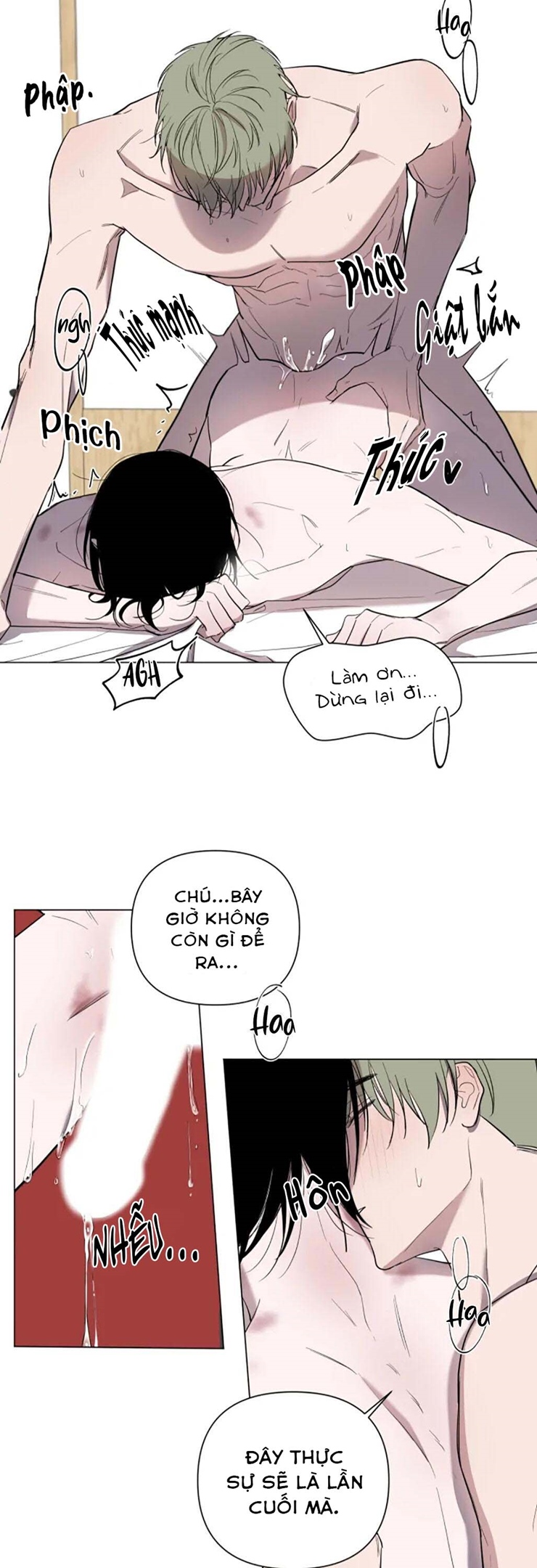 người tình kém tuổi chapter 5 2