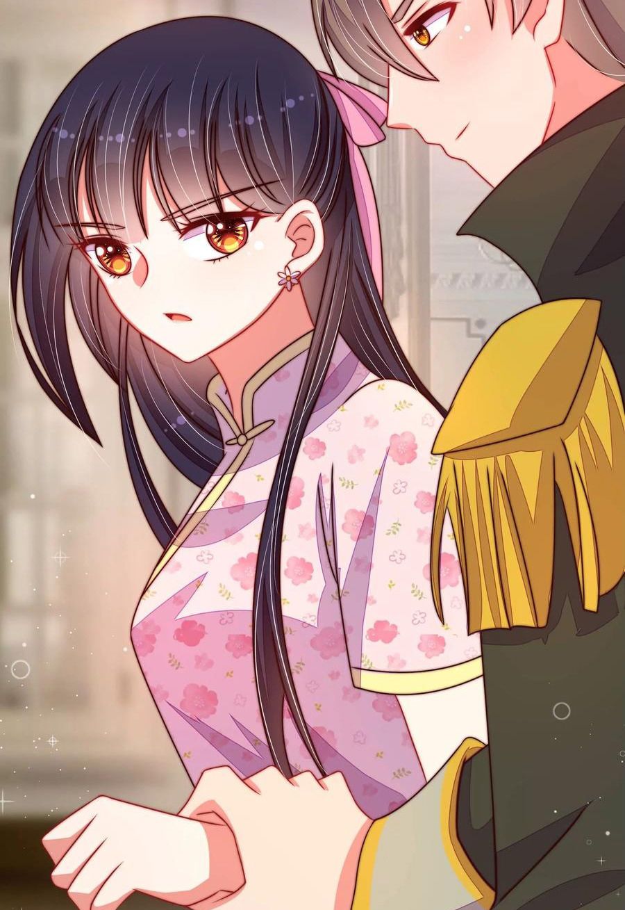 ngày nào thiếu soái cũng ghen chapter 517 14