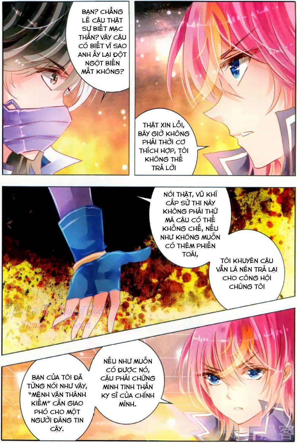 linh giai chapter 11 4