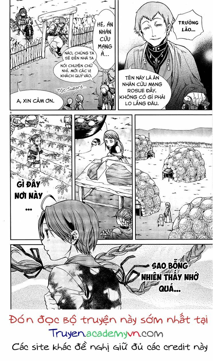 thất nghiệp chuyển sinh - làm lại hết sức chapter 19 8