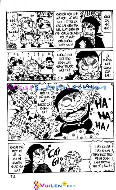 ninja loạn thị chapter 15 13