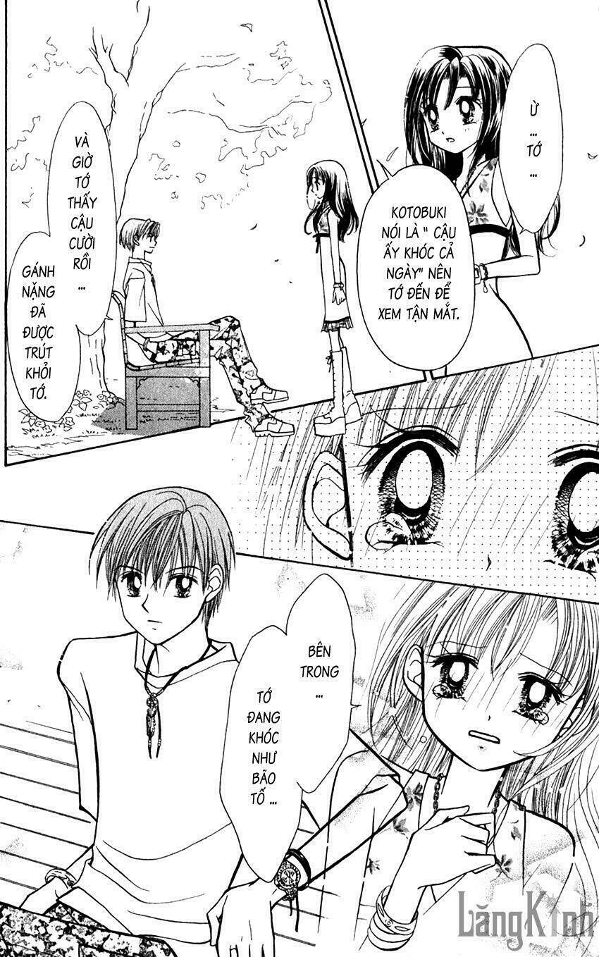 gals - mắt lưu ly chapter 21 32