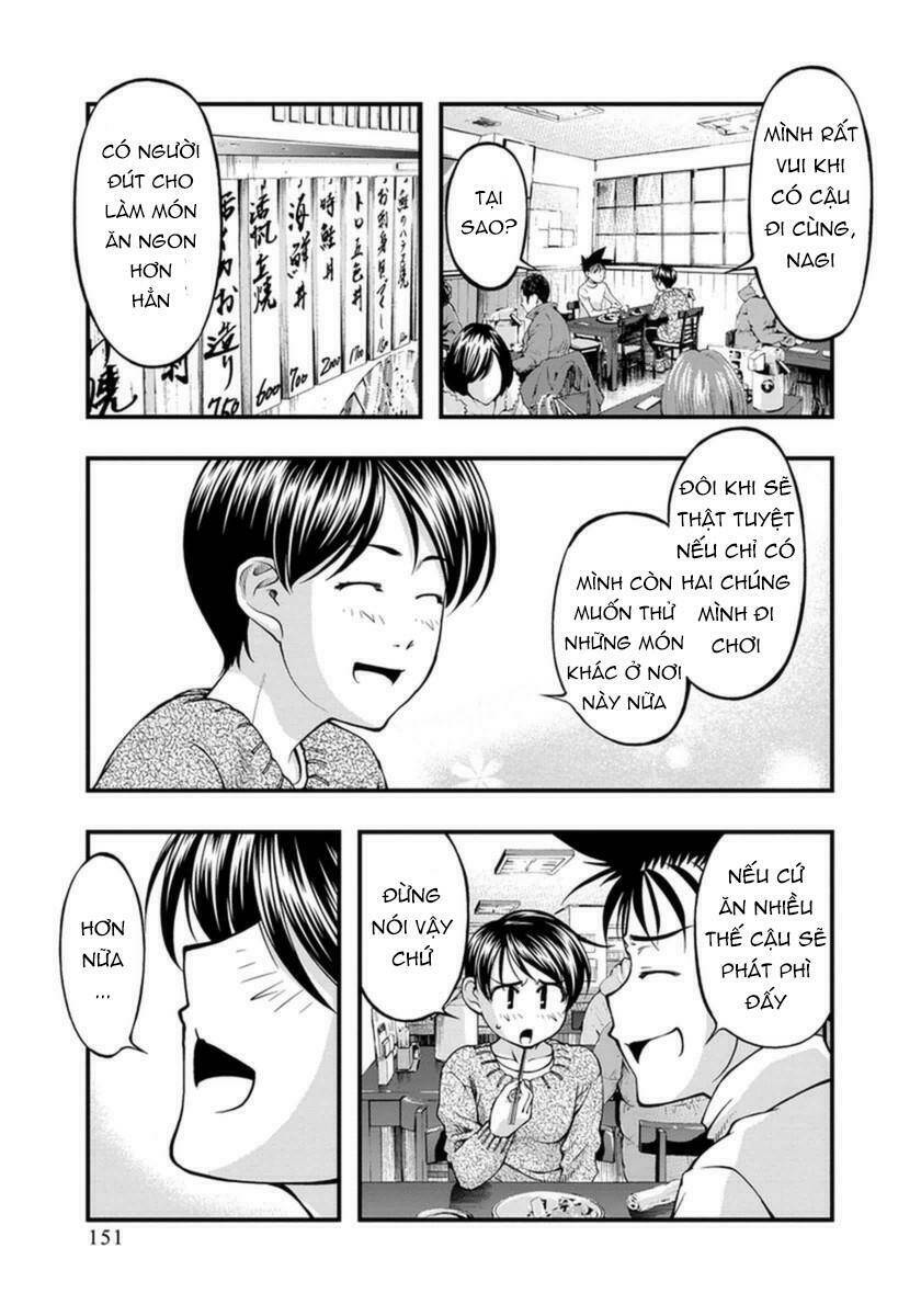umi no misaki chapter 126 7